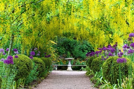 Dorothy Clive Gardens in Shropshire